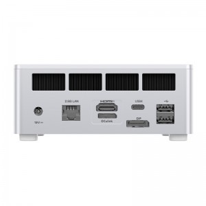 MINIS FORUM UM870 Plus Ryzen 7 8745H 16GB + 512GB mini PC-6