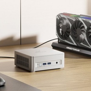 MINIS FORUM UM870 Plus Ryzen 7 8745H 16GB + 512GB mini PC-11