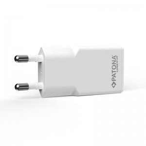 Patona Platinum GaN PD20W Flat hálózati adapter (fehér)-1