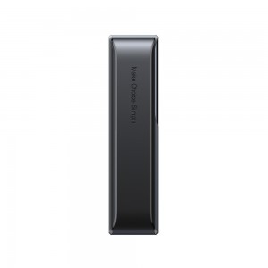Joyroom JR-QP192 Star Series Mini 20000mAh 22.5W Powerbank digitális kijelzővel - Fekete-12