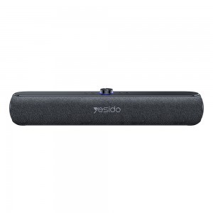Yesido - Vezeték nélküli hangszóró (YSW42) - Bluetooth 5.3, Type-C, TF, 2000mAh, 20W - Fekete