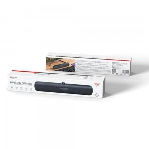 Yesido - Vezeték nélküli hangszóró (YSW42) - Bluetooth 5.3, Type-C, TF, 2000mAh, 20W - Fekete-6