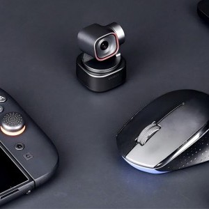 Webcam OBSBOT Tiny 3-5