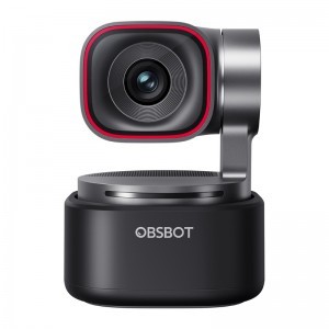 OBSBOT Tiny 3 webkamera távirányítóval és mikrofonnal-17