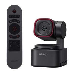 OBSBOT Tiny 3 Lite Távvezérlős Csomag