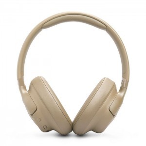 JBL Tune 780NC vezeték nélküli fejhallgatók bézs-1
