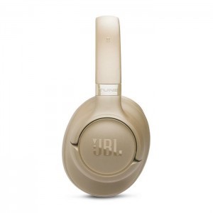 JBL Tune 780NC vezeték nélküli fejhallgatók bézs-3