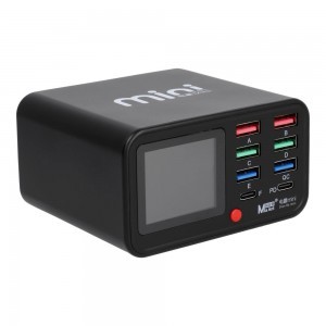 Dianba Mini Smart Töltőállomás 75W-1