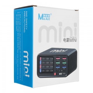 Dianba Mini Smart Töltőállomás 75W-3