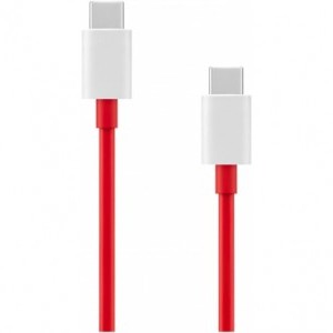 OnePlus SUPERVOOC 120W Dual USB-A + USB-C Utazótöltő + USB-C/USB-C Kábel Fehér-1