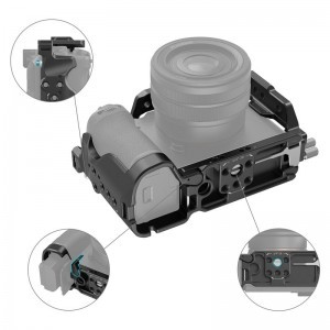 Smallrig 4422 Cage Kit for Sony A7CII / A7CR-3