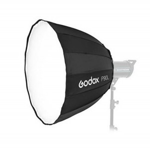 Godox P90L Parabolikus softbox (Bowens)