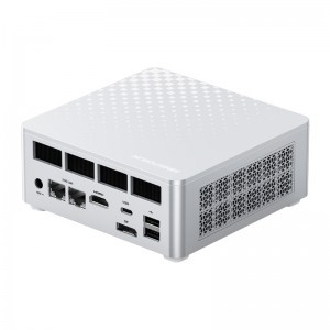 MINIS FORUM M1 Plus i5-12600H 16GB + 512GB mini PC-12