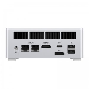 MINIS FORUM M1 Plus i5-12600H 16GB + 512GB mini PC-7