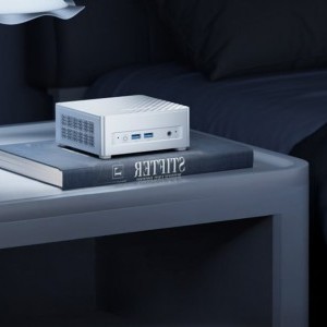 MINIS FORUM M1 Plus i5-12600H 16GB + 512GB mini PC-5