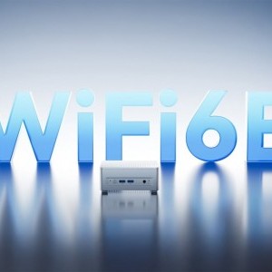 MINIS FORUM M1 Plus i5-12600H 16GB + 512GB mini PC-1