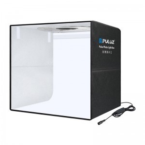 Puluz 50cm LED árnyék nélküli sátor PU5051EU