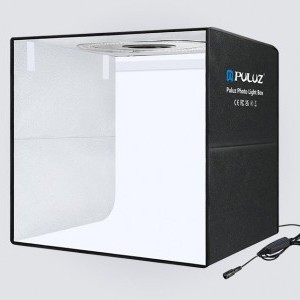 Puluz 50cm LED árnyék nélküli sátor PU5051EU-1