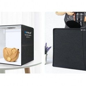 Puluz 50cm LED árnyék nélküli sátor PU5051EU-4