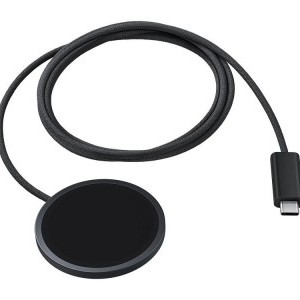 EP-P2900BBE Samsung Mágneses Vezeték Nélküli Töltő 25W Sötétszürke gyári-6