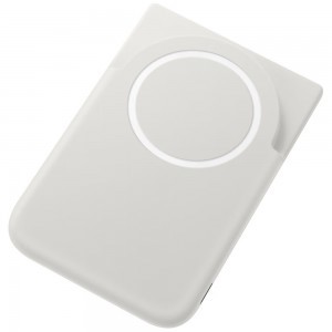 Samsung Powerbank vezeték nélküli mágneses EB-U2500XJ 5000 mAh 25W Qi2 USB-C szürke-2