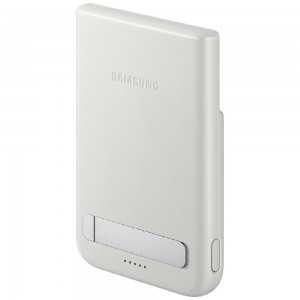 Samsung Powerbank vezeték nélküli mágneses EB-U2500XJ 5000 mAh 25W Qi2 USB-C szürke-3