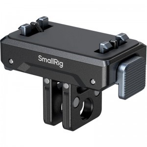 Smallrig 5814 Quick Release Mount Adapter for Insta360 X5 / X4 Air / Ace Pro 2 / Ace Pro / Ace