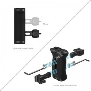 Smallrig 5952 Side Handle with NATO Clamp-3