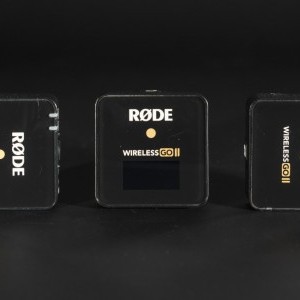 RODE WIRELESS GO II ULTRA KOMPAKT VEZ.NÉLK. MIKROFON (használt termék)