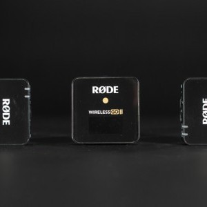 RODE WIRELESS GO II ULTRA KOMPAKT VEZ.NÉLK. MIKROFON (használt termék)-2