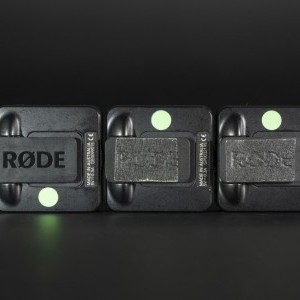 RODE WIRELESS GO II ULTRA KOMPAKT VEZ.NÉLK. MIKROFON (használt termék)-3