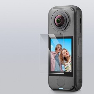 Puluz edzett üvegfólia az Insta360 X4 Air-hez-2