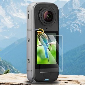 Puluz edzett üvegfólia az Insta360 X4 Air-hez-4