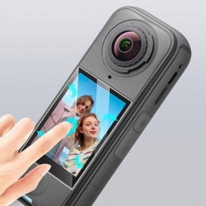 Puluz edzett üvegfólia az Insta360 X4 Air-hez-5
