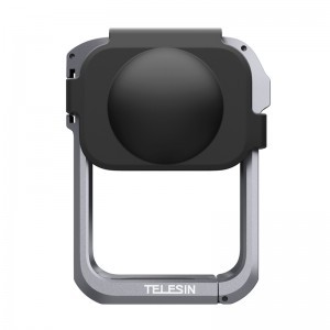 TELESIN DJI Osmo 360 fém védőkeret-11