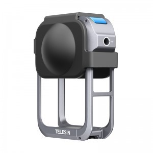TELESIN DJI Osmo 360 fém védőkeret-9