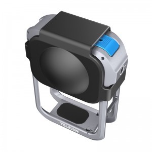 TELESIN DJI Osmo 360 fém védőkeret-8