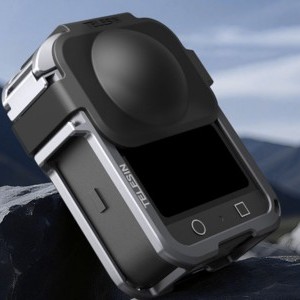 TELESIN DJI Osmo 360 fém védőkeret-4