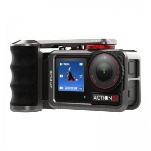 Puluz fém védőtáska fogantyúval DJI Osmo Action 5 Pro / Action 4 / Action 3 kamerákhoz-1
