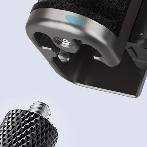 Puluz fém védőtáska fogantyúval DJI Osmo Action 5 Pro / Action 4 / Action 3 kamerákhoz-5