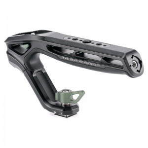 Tilta Xeno Top Handle (Cold Shoe) - Black