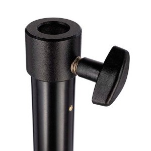 Manfrotto Lámpaállvány hosszabbító, fekete-3