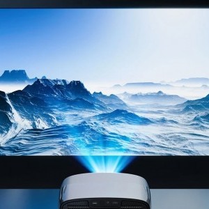 Blitzwolf BW-V11 Projektor-4