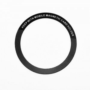 FORCELL F-ENERGY F5K8 Szuper Vékony powerbank MagSafe-kompatibilis PD3.0 QC4.0 15W 5000 mAh fekete-8