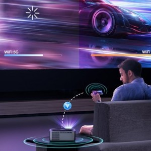 Ultimea Apollo P40 projektor-1