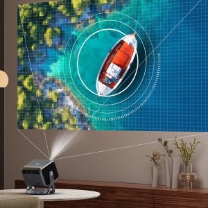 Ultimea Nova C40 Projektor-2