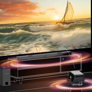 Ultimea Nova C40 Projektor-3