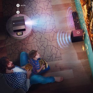 Ultimea Apollo P60 projektor-8