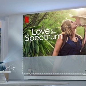 Ultimea Poseidon E40 projektor-2