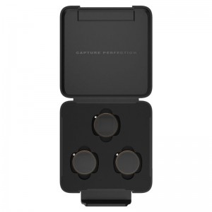 Polarpro ND8/PL, ND32/PL, ND128/PL szűrőkészlet DJI Osmo Pocket 3-hoz-1